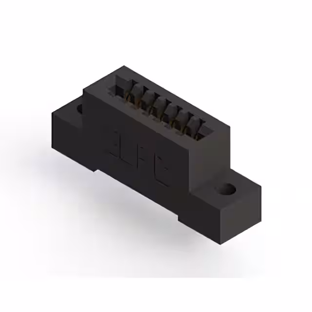 392-007-521-102 EDAC Inc.  Edgeboard Connectors